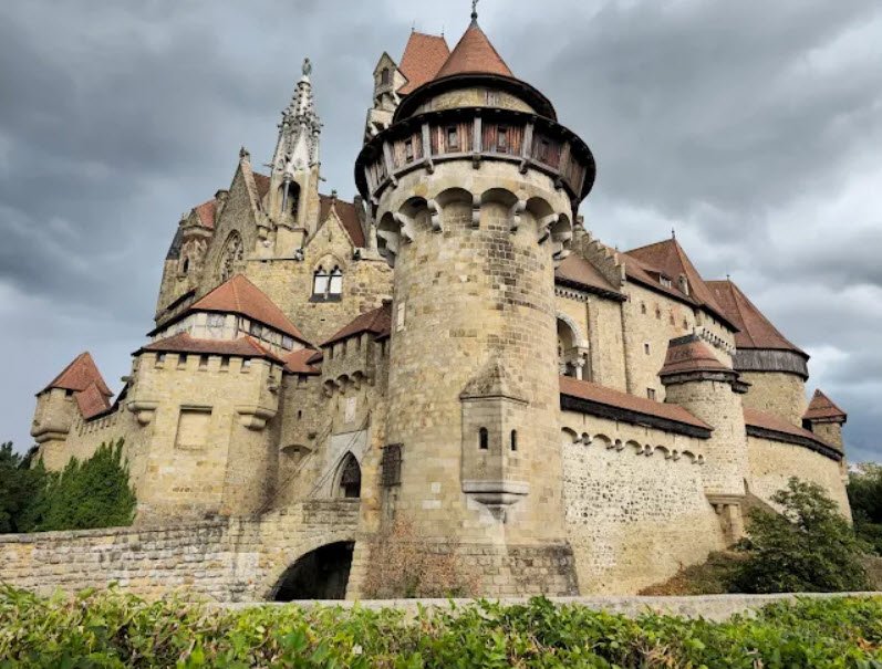 Kreuzenstein Castle, Germany